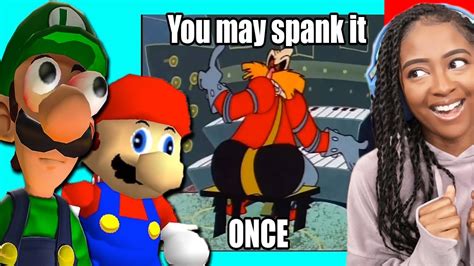 Mario And Luigi React To The FUNNIEST Nintendo Memes YouTube