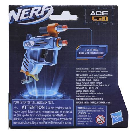 Nerf Elite 2 0 Ace Sd 1 Blaster Time