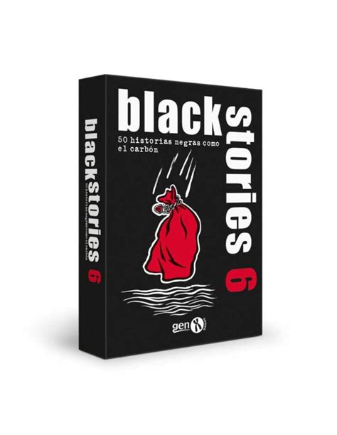Black Stories Stories - BLACK STORIES 1 - NUEVA EDICIÓN - BLACK STORIES - 1 | Arte9