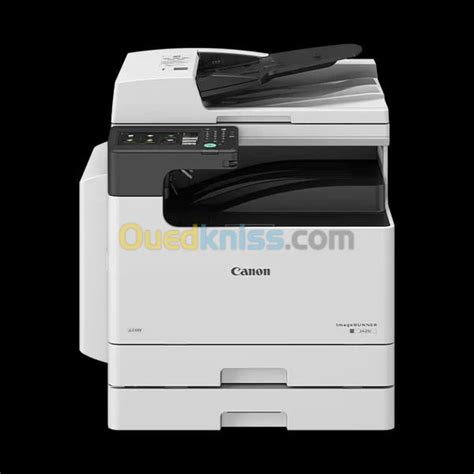 Canon Ir I Multifonctions A Laser Monochrome Adf Usb Wifi B Ja A