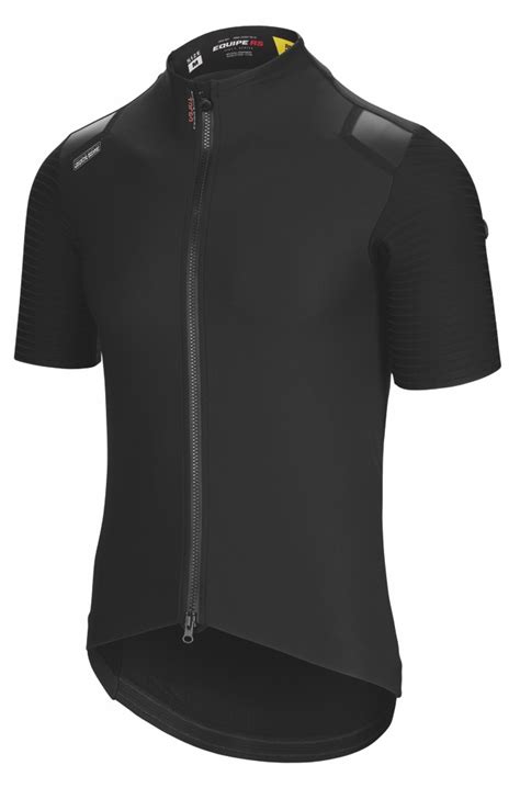 Assos EQUIPE RS Spring Fall Jersey Targa BlackSeries Cycling Parts Ch