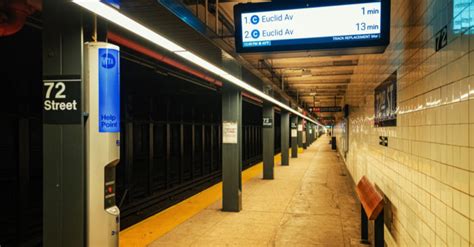 41 Transit Workers Dead Crisis Takes Staggering Toll On Subways