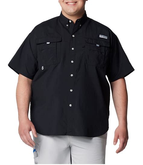 Columbia PFG Bahama II Short Sleeve Woven Shirt | Dillard's