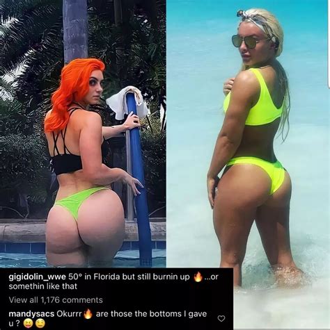 Luckiest Bikini Bottoms Nudes Wrestlefap Nude Pics Org