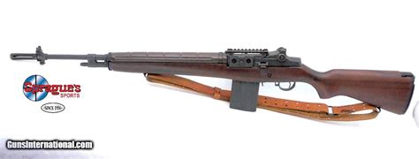 SPRINGFIELD ARMORY M1A NATIONAL MATCH