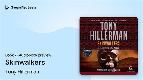 Skinwalkers Book By Tony Hillerman Audiobook Preview Youtube