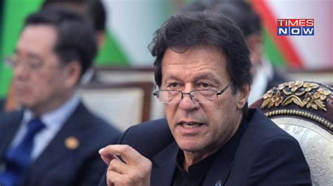 Former Pakistan Pm Imran Khan S Judicial Remand In Cipher Case Extended