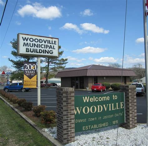 Historic Woodville Alabama