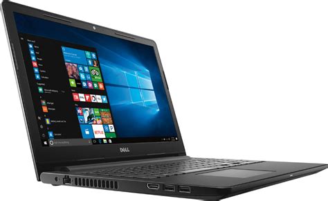 Best Buy Dell Inspiron 15 6 Laptop AMD A6 Series 4GB Memory AMD