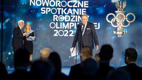 Noworoczne Spotkanie Rodziny Olimpijskiej Konsorcjum Izb I