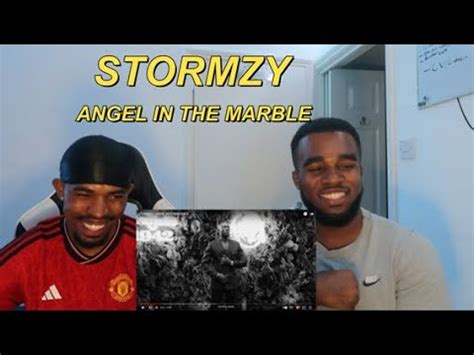 Stormzy Angel In The Marble Reaction Youtube