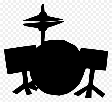 Drum Set Clipart Nice Clip Art - Drum Set Clip Art - FlyClipart