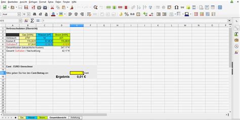 Excel Vorlage Strom Gas Wasser H Bsch Energiekosten Vorlage Ideen