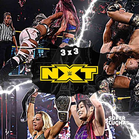 33 Lo Mejor Y Lo Peor De WWE NXT 7 De Septiembre 2021 Superluchas