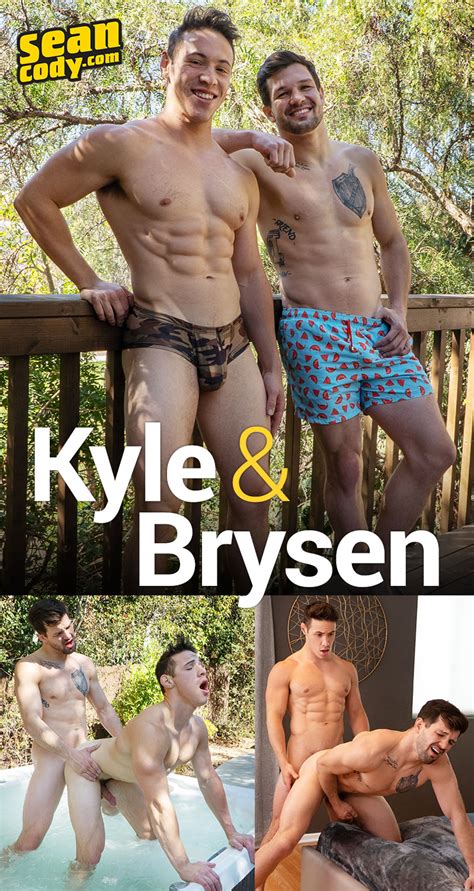 Sean Cody Kyle Fletcher Brysen Flip Fuck Fagalicious Gay Porn Blog