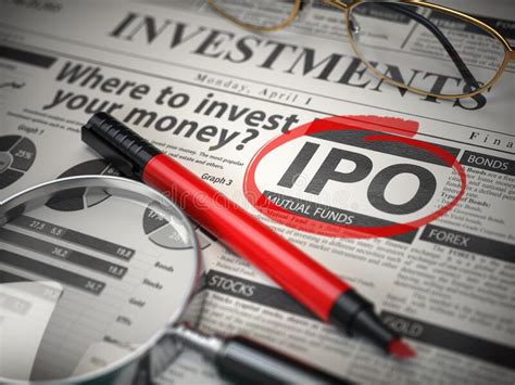 Ipo Concepto Inicial De Oferta P Blica Concepto De Where To Invest