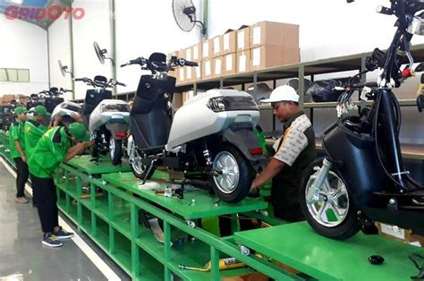 Motor Listrik Mulai Dari Rp Jutaan Bisa Jadi Solusi Harga Bbm Naik