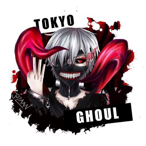 Tokio Ghoul Logo Tokyo Ghoul Logo Png Images Free Transparent Tokyo