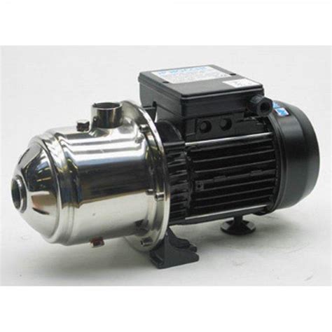 Nocchi Jetinox Multi Evo A Inox Self Priming Jet Pumps