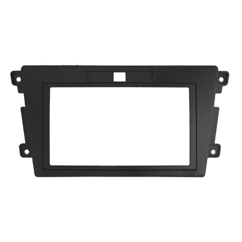 Double Din Cd Dvd Stereo Panel For Mazda Cx Fascia Radio