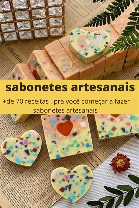 COMO FAZER SABONETES ARTESANAL E CONQUISTAR UMA RENDA EXTRA Sabonetes