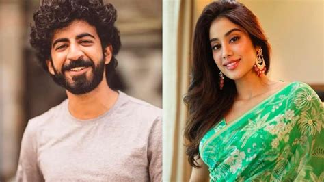 Ulajh Janhvi Kapoor Unveils First Look Image Of Sudhanshu Saria S Thriller