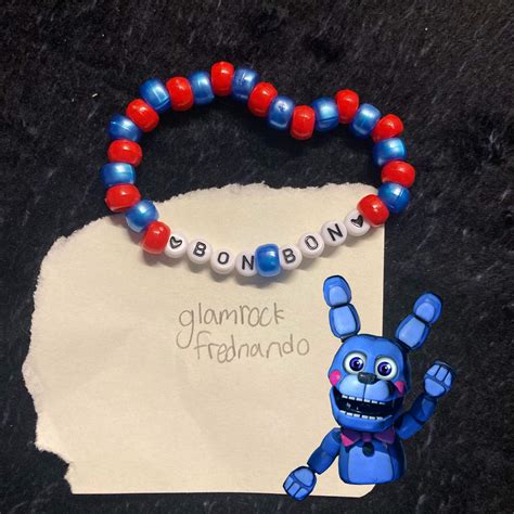 Sister Location Bracelets Five Nights At Freddys Amino