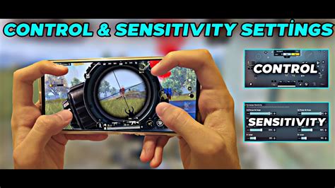 POCO X3 PRO BEST CONTROL AND SENSITIVITY SETTİNGS PUBG MOBİLE