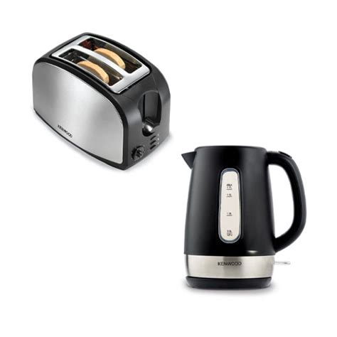 Kenwood Kettle & Toaster Combo-(ZJP01+TCM01) - Homelink Appliance Kenya