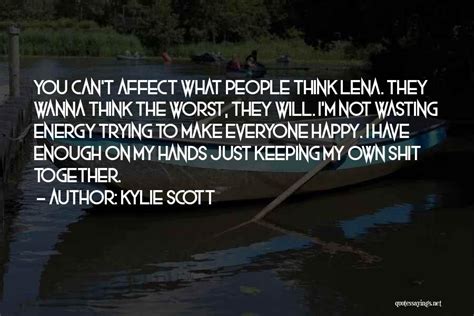 Top 80 Quotes And Sayings About You Cant Make Everyone Happy