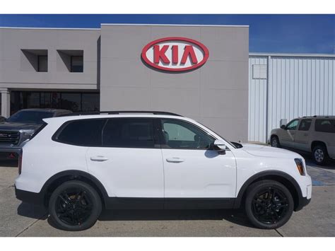 New 2024 Kia Telluride In Houma La