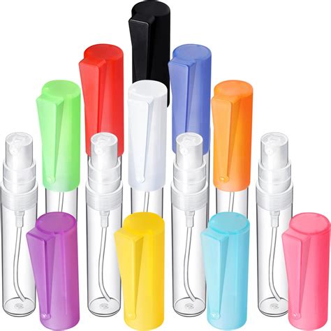 Amazon Cobee Mini Portable Spray Bottles Refillable Perfume