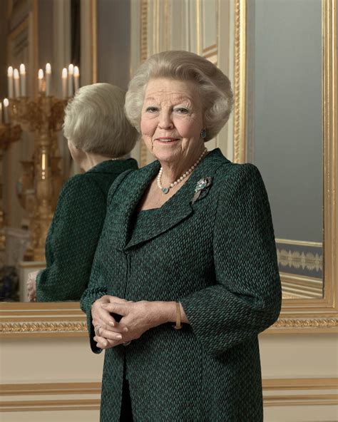 Princess Beatrix Royal House Of The Netherlands