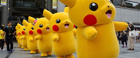 Pokemon Go launches in Japan | Shacknews