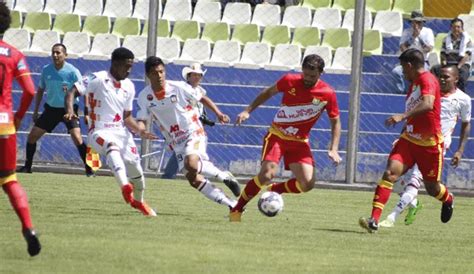 Resultado Sport Huancayo Vs Ayacucho Fc Por La Fecha De La Liga