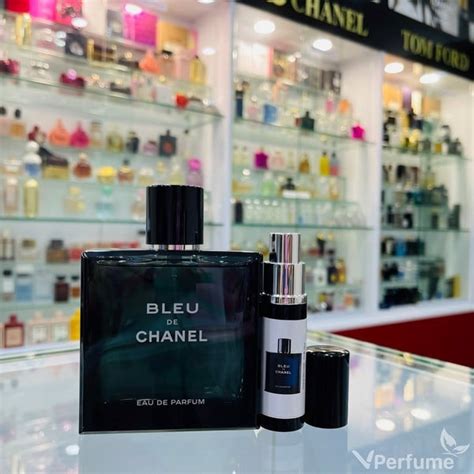 Nước Hoa Nam Chanel Bleu De Chanel EDP Chính Hãng Giá Tốt Vperfume