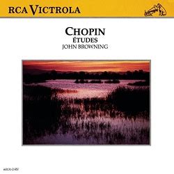 John Browning Chopin Etudes Album Reviews Songs More Allmusic