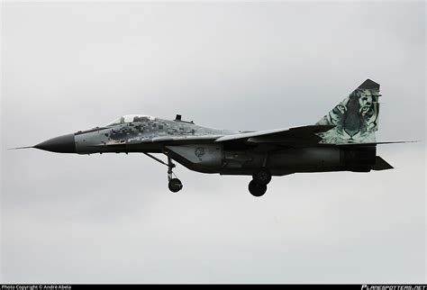 Slovak Air Force Mikoyan Gurevich Mig As Mig Sd Photo By