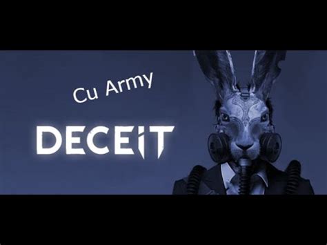 Deceit Cu Army YouTube