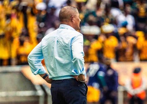 Chiefs Interim Boss On Why They Cant Disrupt The Nest Sa People