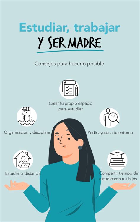 Estudiar Trabajar Y Ser Madre Todo Es Posible ILERNA