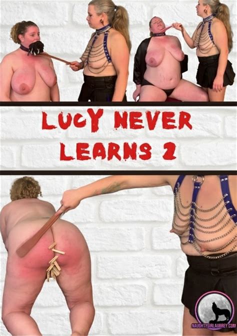 Lucy Never Learns 2 Aubrey Naughty S Wild World Adult Dvd Empire