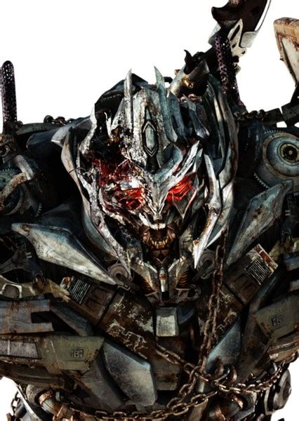 Transformers Movie Megatron