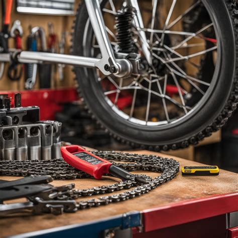 How To Tighten A Chain On A Dirt Bike Easily Guide