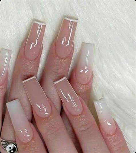 Pin by Anelisse Suazo on Manicura de uñas Acrylic nails nude Acrylic nails Simple acrylic nails