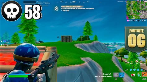 Fortnite Reload Gameplay Kill Squad Og Gameplay Controle Ps Youtube