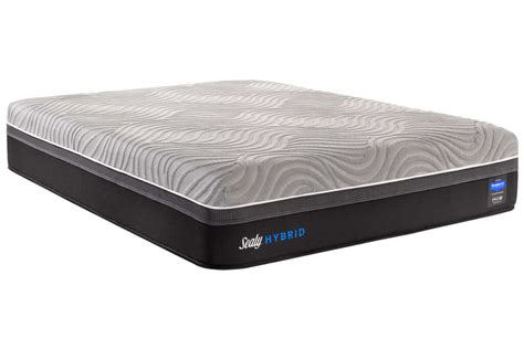 Sealy Hybrid Copper II Mattress – Better Beds Furniture