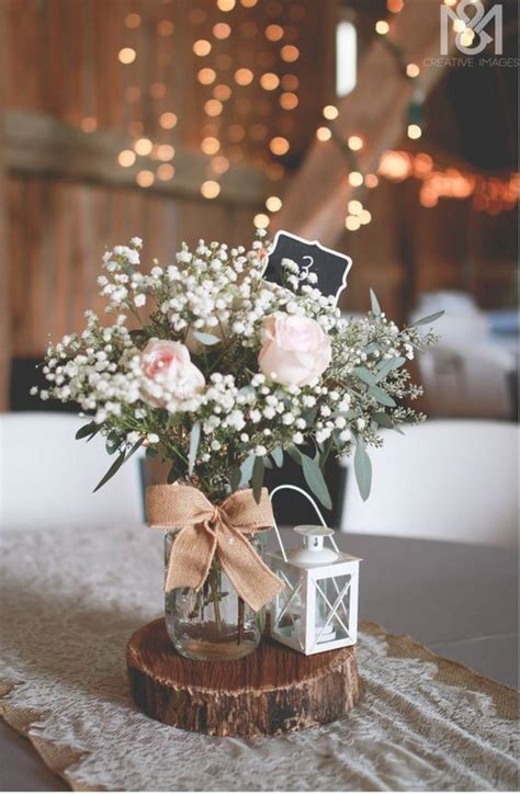 25 Budget Friendly Rustic Wedding Decoration Ideas EmmaLovesWeddings