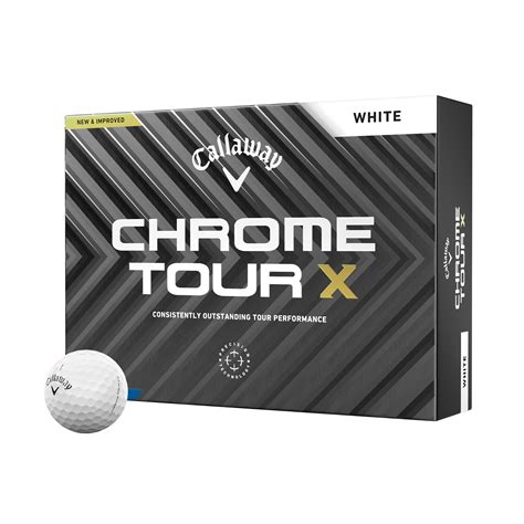 Callaway Chrome Tour and Chrome Soft golf ball: 5 things to know