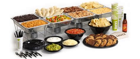 Choosing the Right Mexican Catering Service in Your Area | All Catering ...